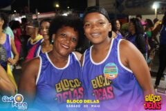 Bloco Delas